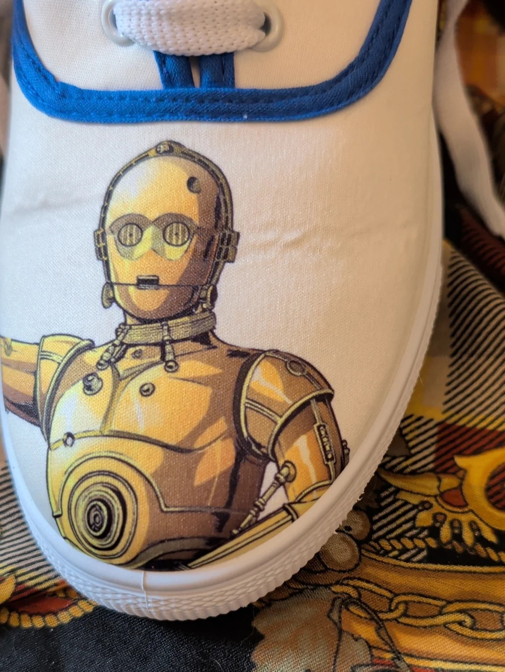 Star Wars Tennis Shoes Size 9